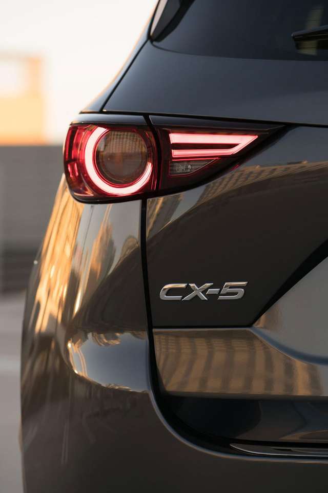 Mazda CX-5 online παζλ