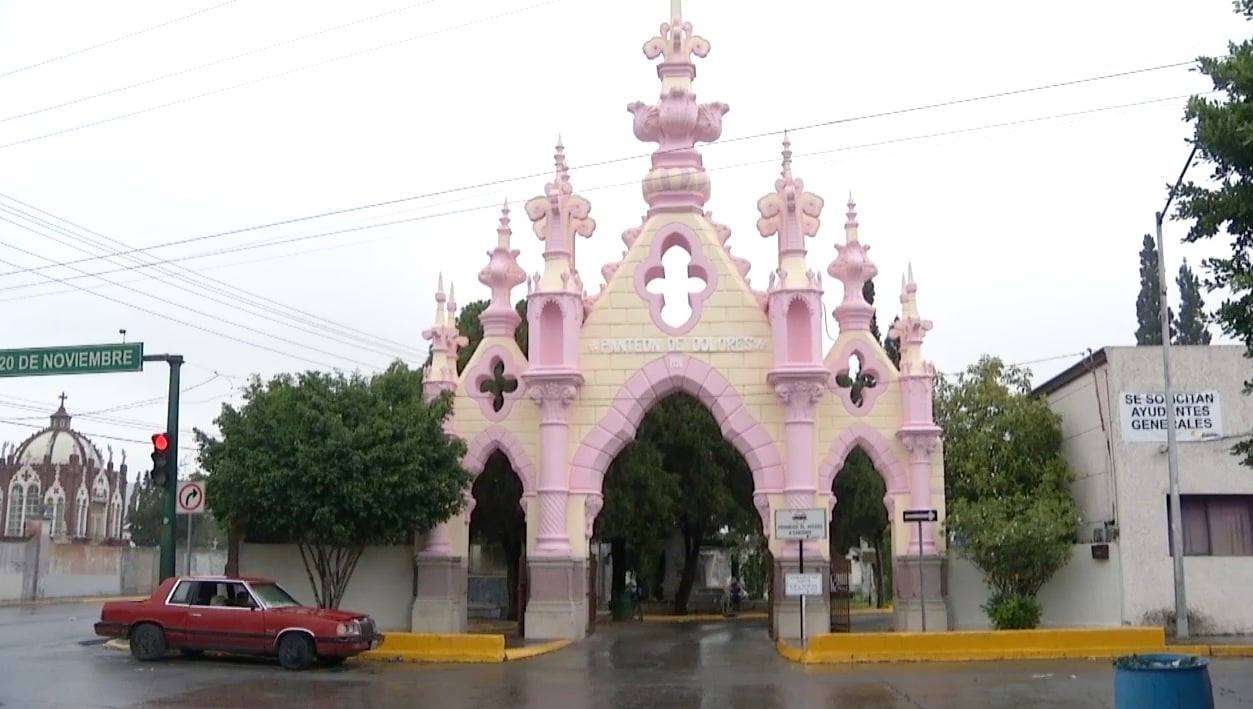 pantheon av sorger i monterrey pussel på nätet