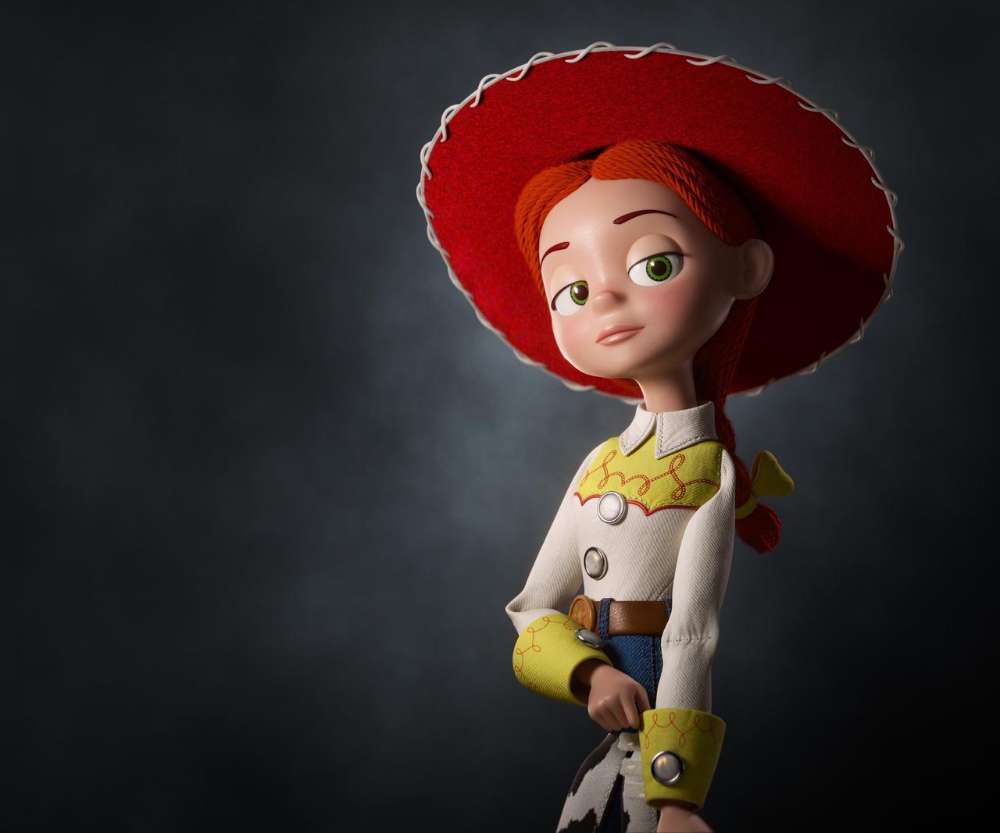 Toy Story legpuzzel online