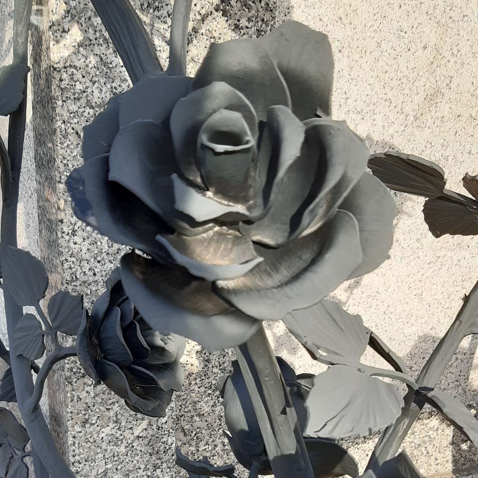 желязна роза онлайн пъзел