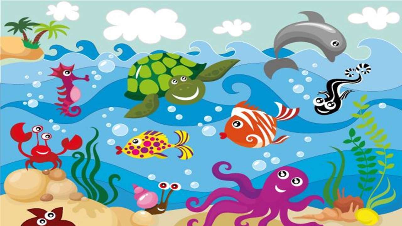 marine world online puzzle