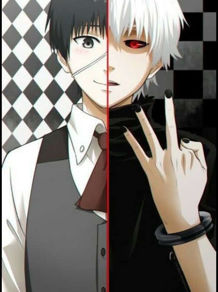 tokyo ghoul online puzzle