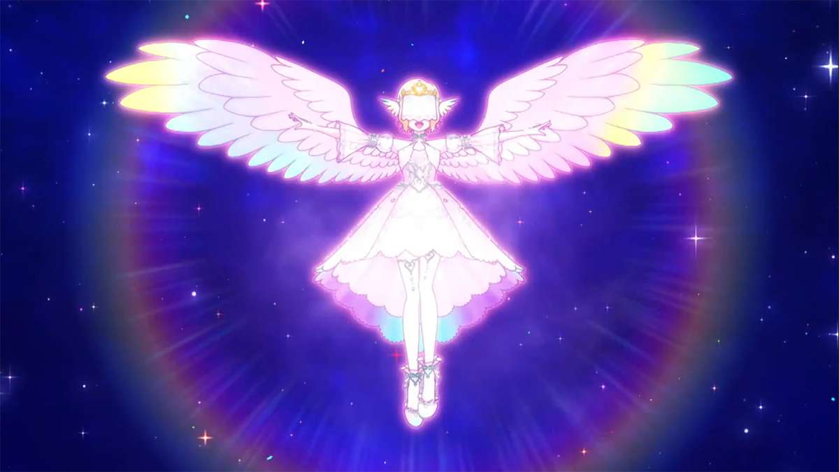 禮服妖精（Dressia）-天馬天使 ジグソーパズルオンライン