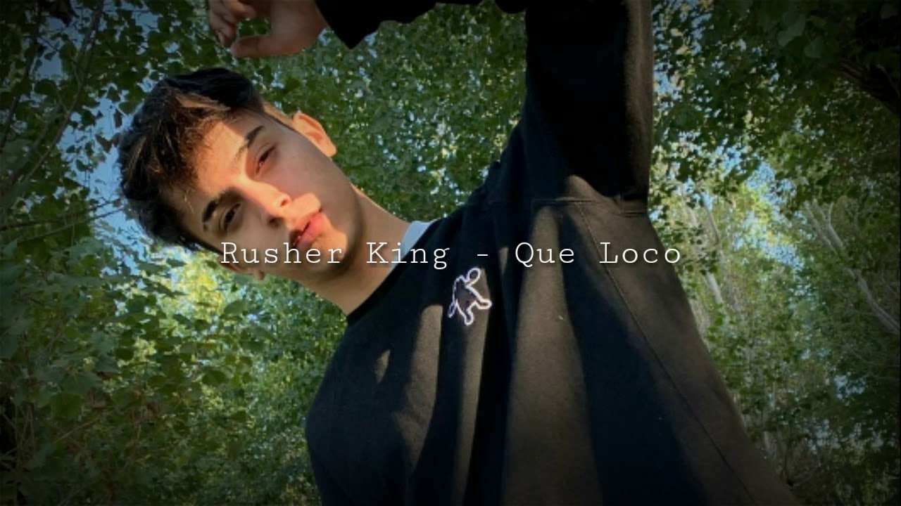 rusher kung pussel på nätet