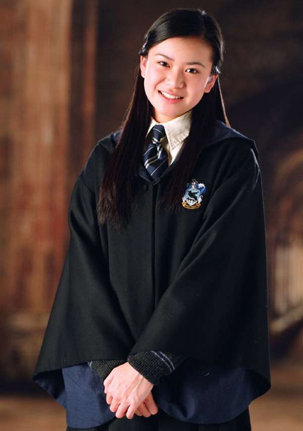 Cho chang Pussel online