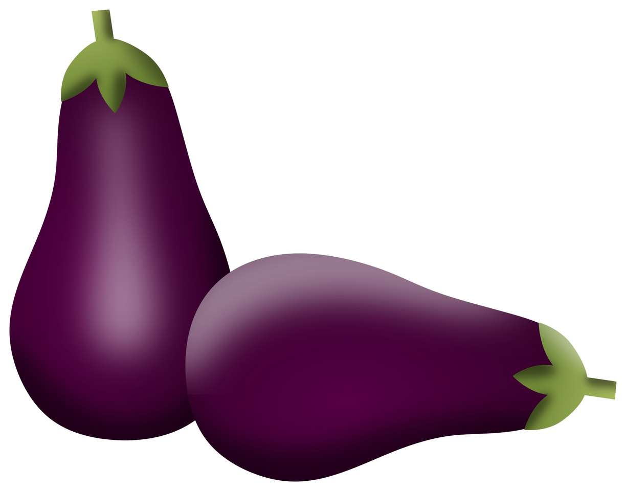 aubergine dagis höst pussel på nätet