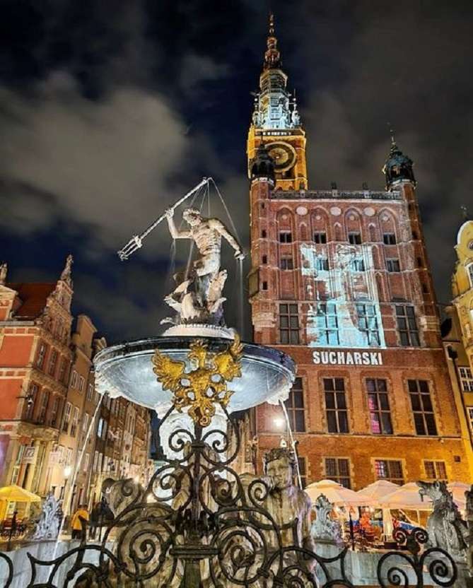 Gdansk .. online puzzel