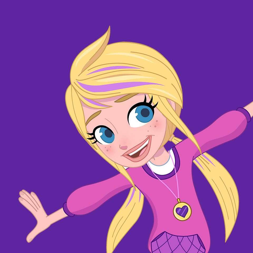 POLLY POCKET jigsaw puzzle online