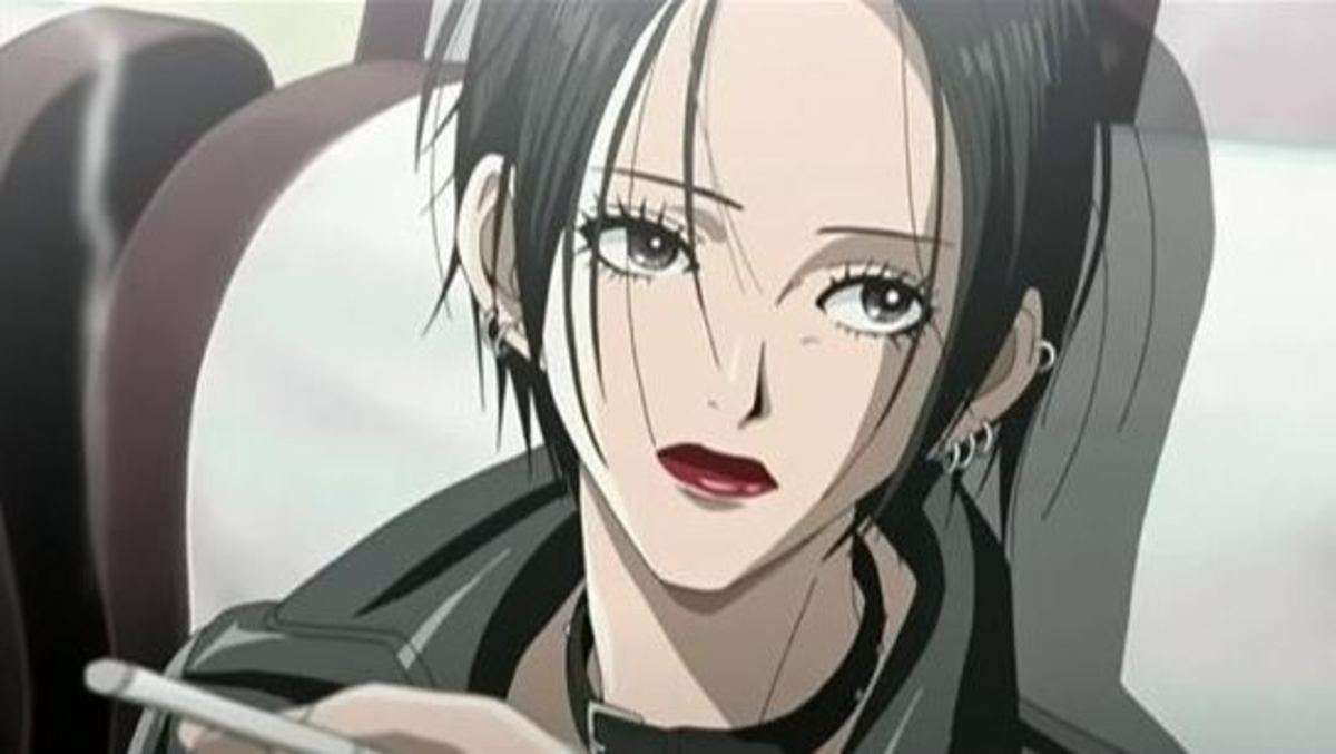 Nana Osaki from Nana