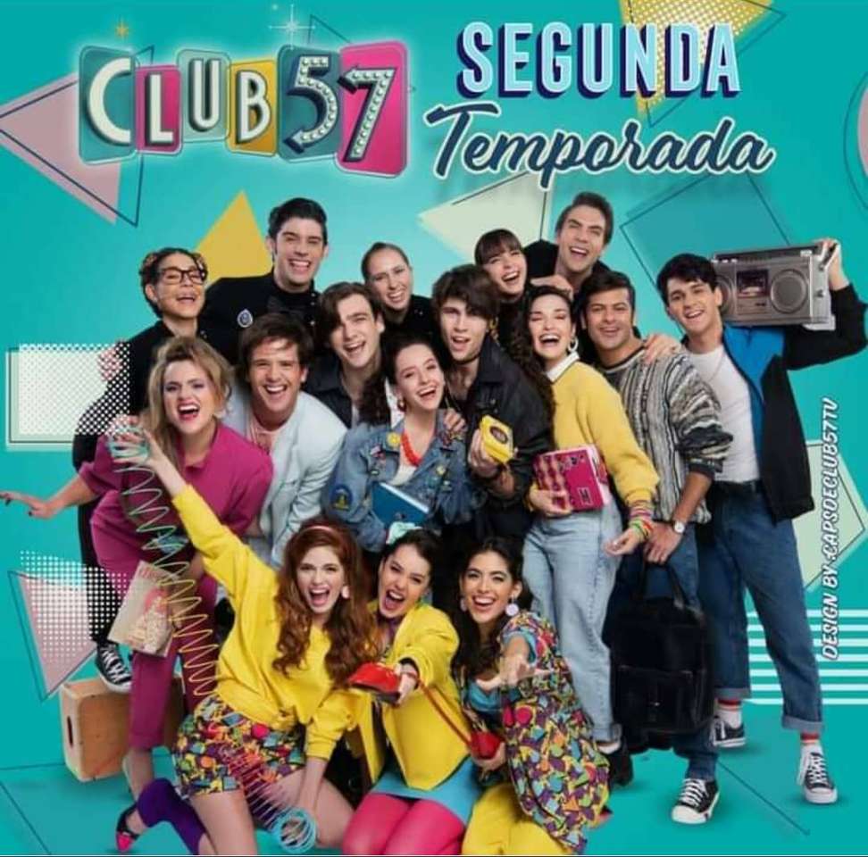 Clube 57. puzzle online