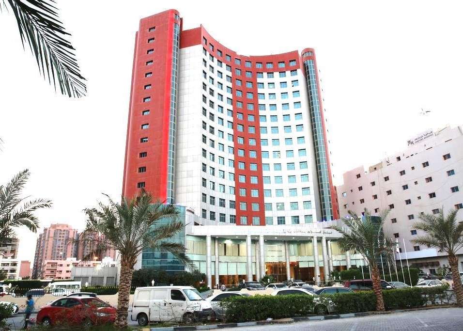Ξενοδοχείο στο Ayman online παζλ