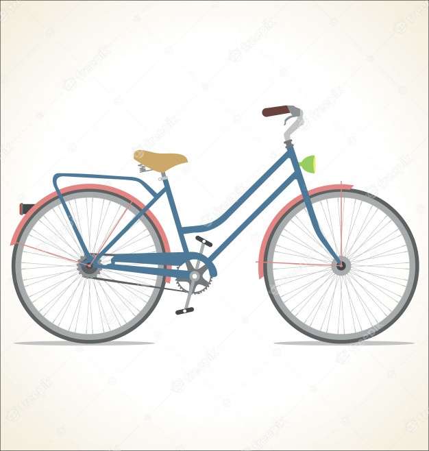 bicicleta jigsaw puzzle online