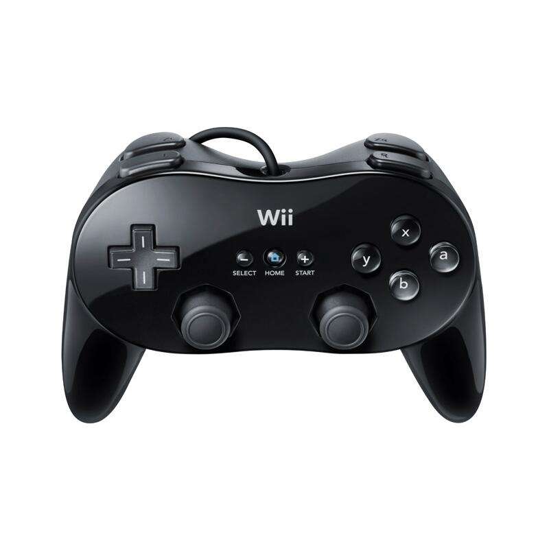 ESTE CONTROLADOR DE Wii U É SUPER CONVENIENTE puzzle online