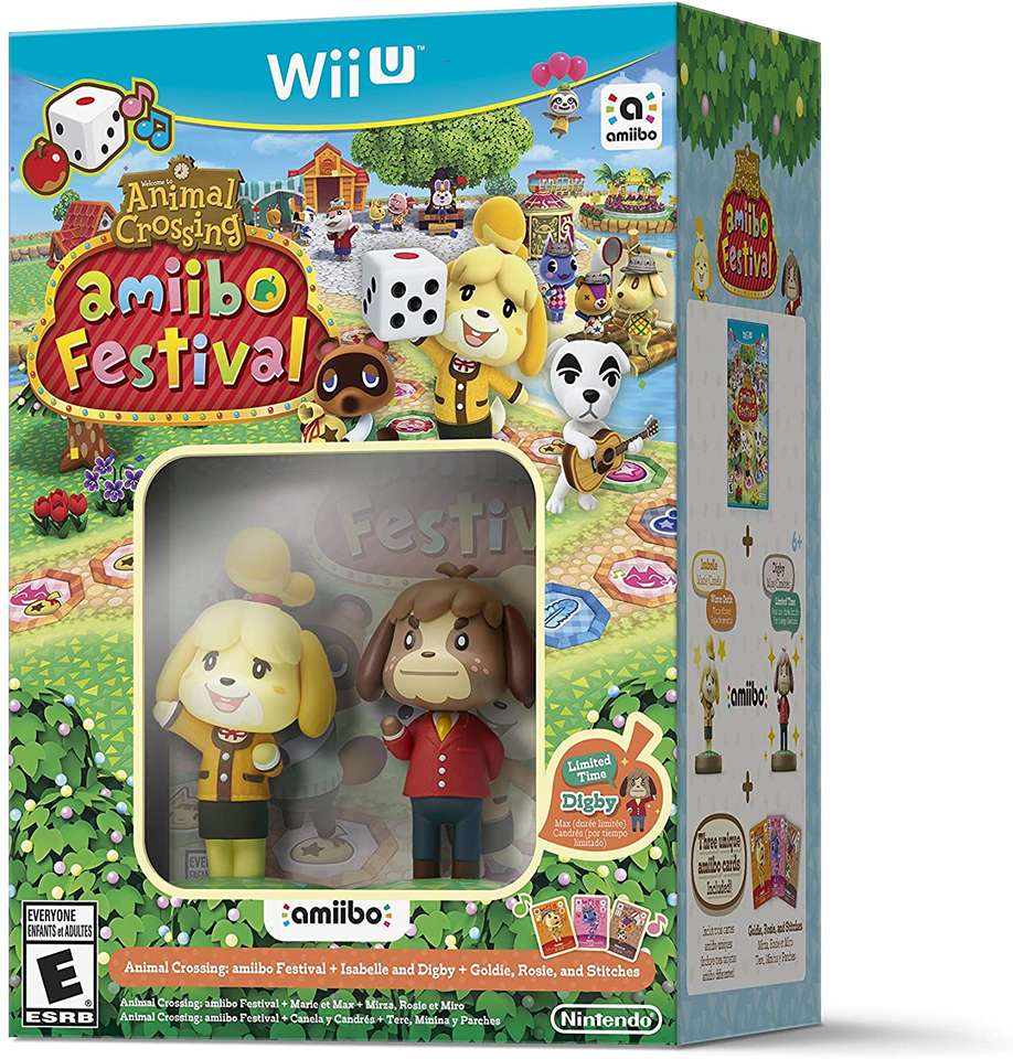 amiibo festival I have this expansion pack !! jigsaw puzzle online