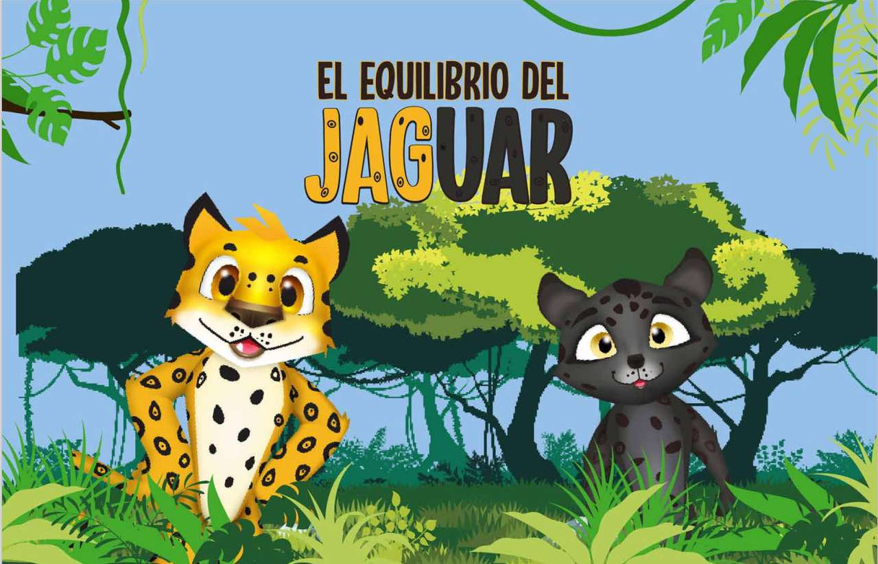 Equilibrio del jaguar rompecabezas en línea