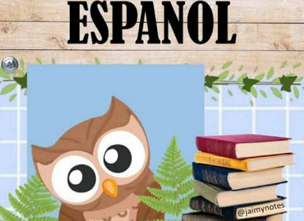 Espanhol 1 puzzle online