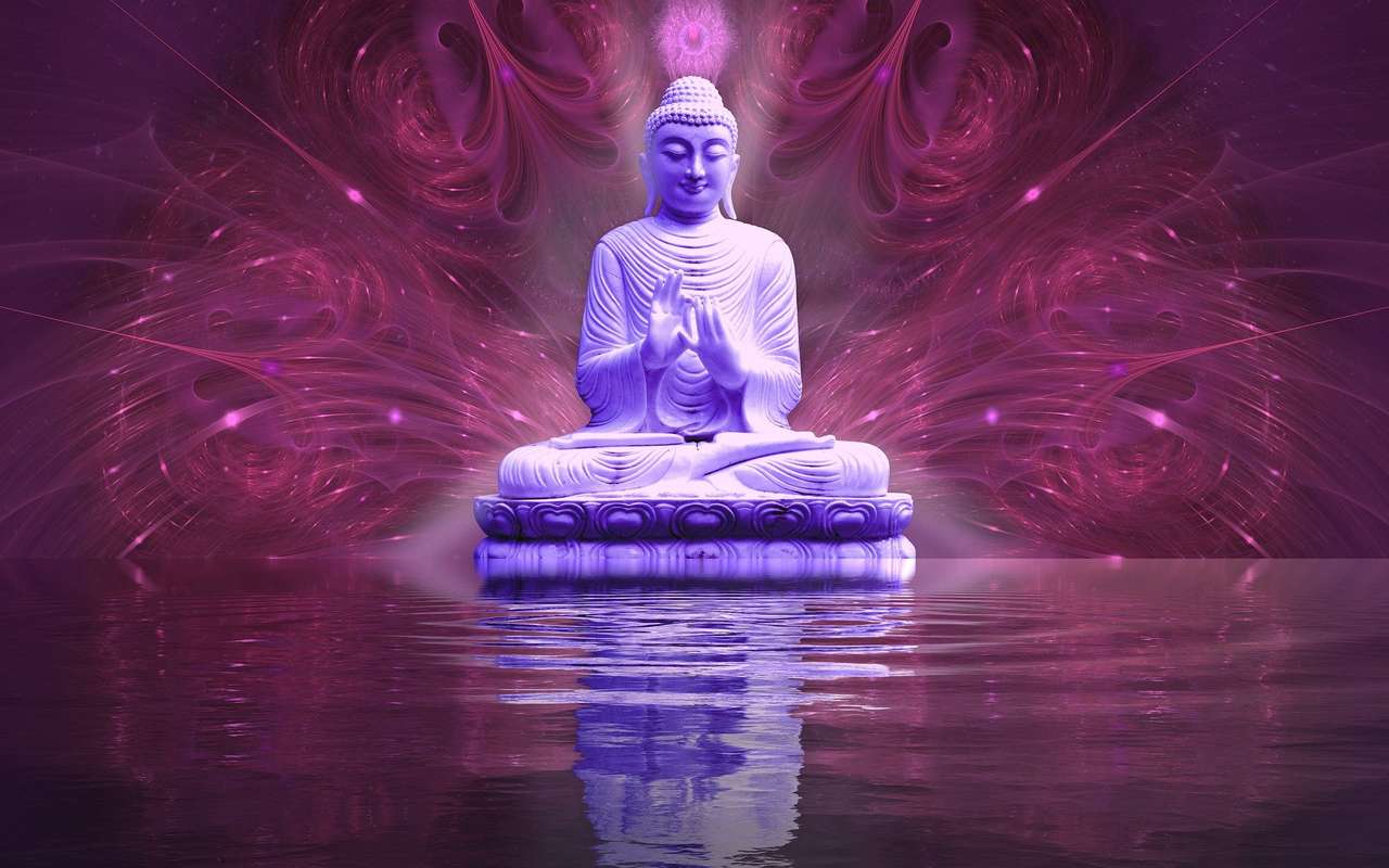 Buddha-Yoga Online-Puzzle
