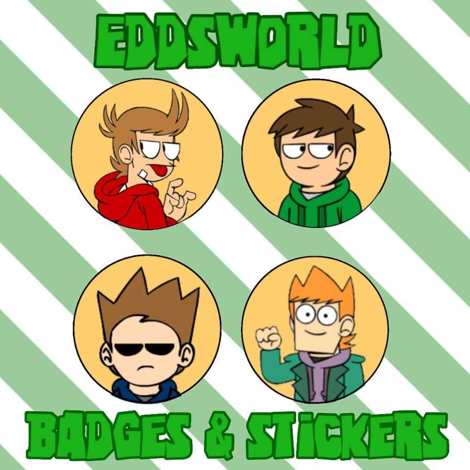 vrienden eddsworld online puzzel