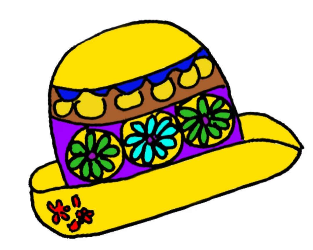 Καπέλο Ayacucho - Puno παζλ online