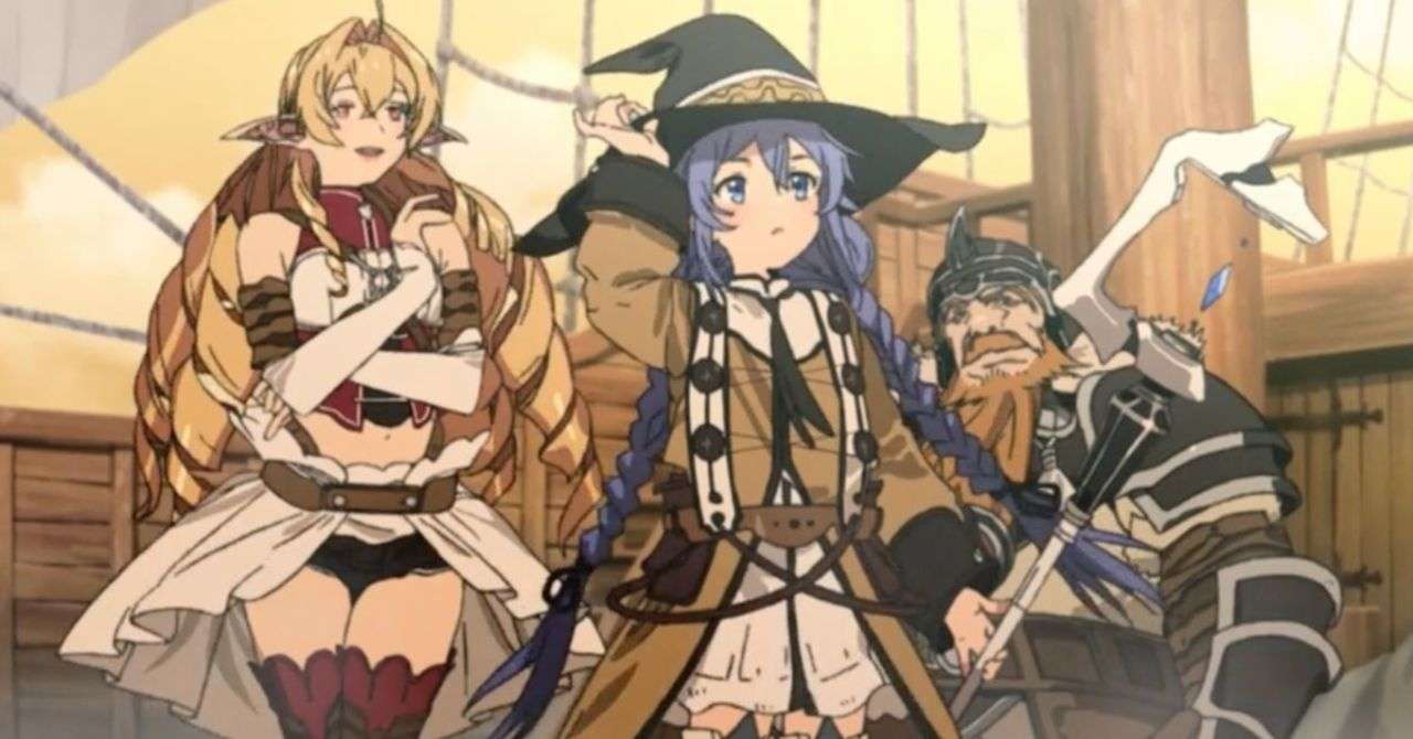 mushoku tensei jigsaw puzzle online