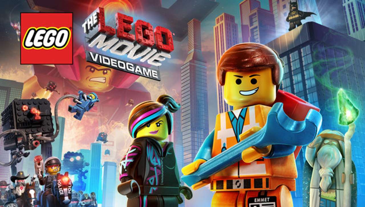 A LEGO Movie videojáték kirakós online