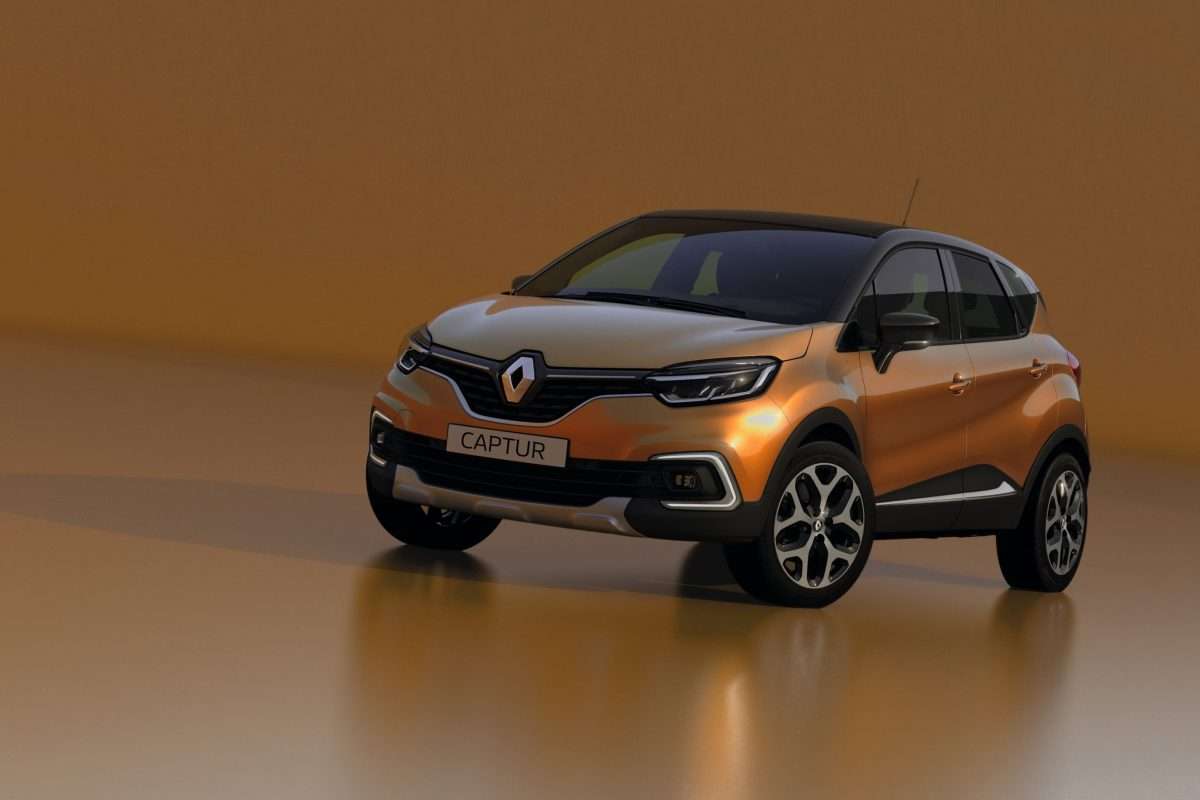 Renault bil Pussel online