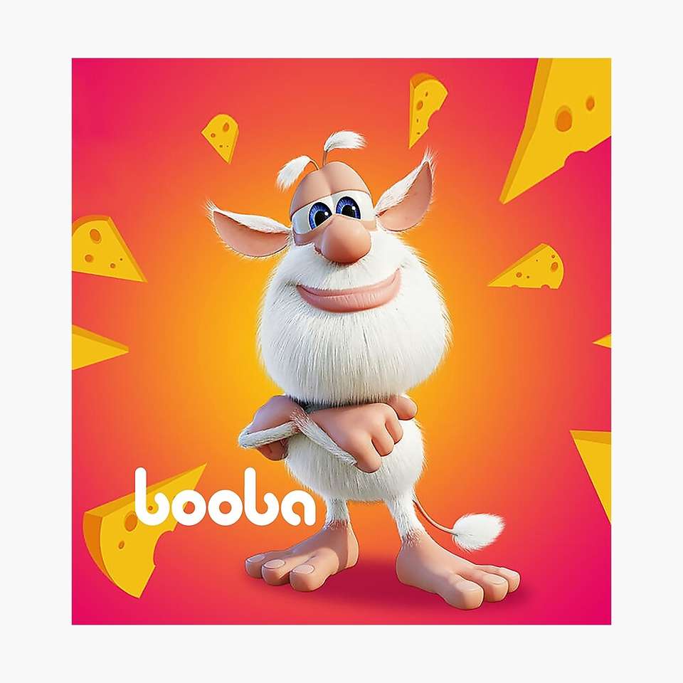 Booba 20-03-2018 puzzle online