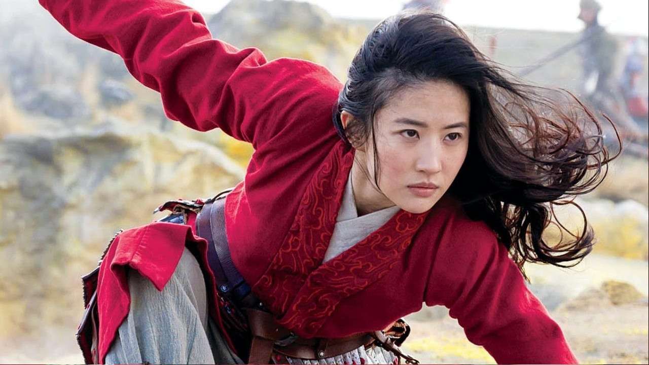 Mulan - ταινία φαντασίας παζλ online