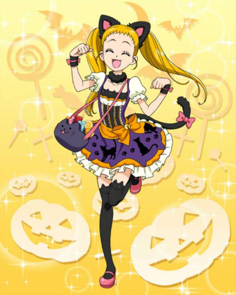 Halloween!: Kasugano Urara puzzle online