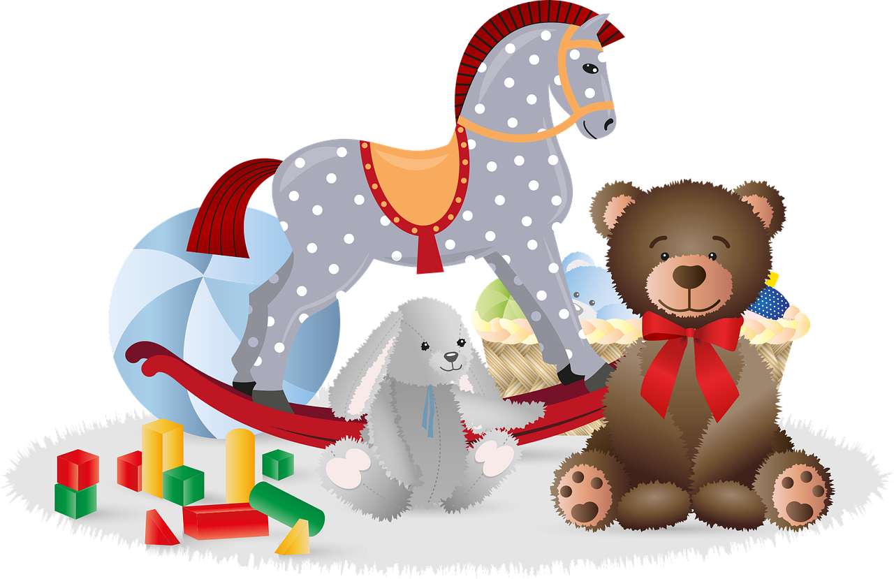 toys for kids jigsaw puzzle online
