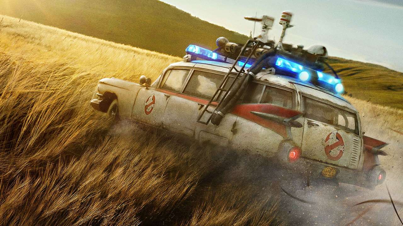 ghostbusters μετά θάνατον ζωή παζλ online
