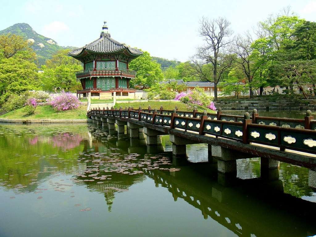 Джеджу, най-големият остров в Южна Корея онлайн пъзел