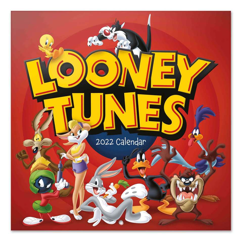 Looney Tunes παζλ online