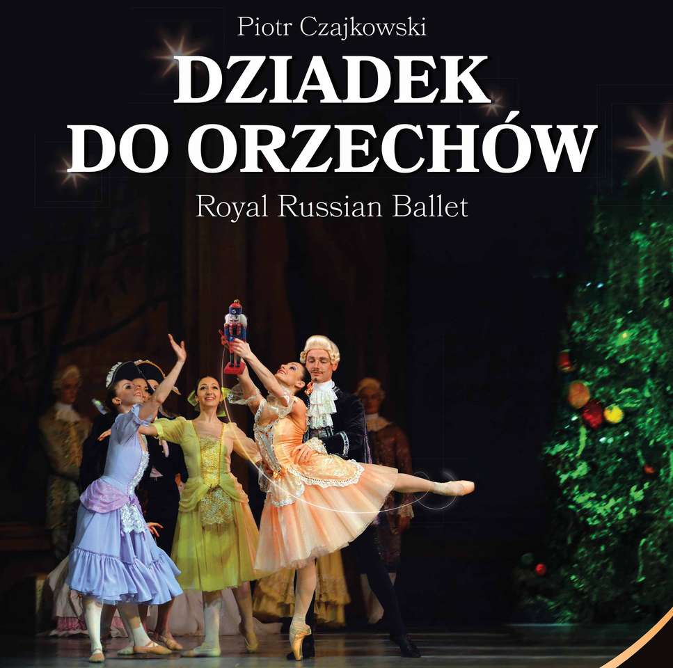 ballet Tchaïkovski puzzle en ligne