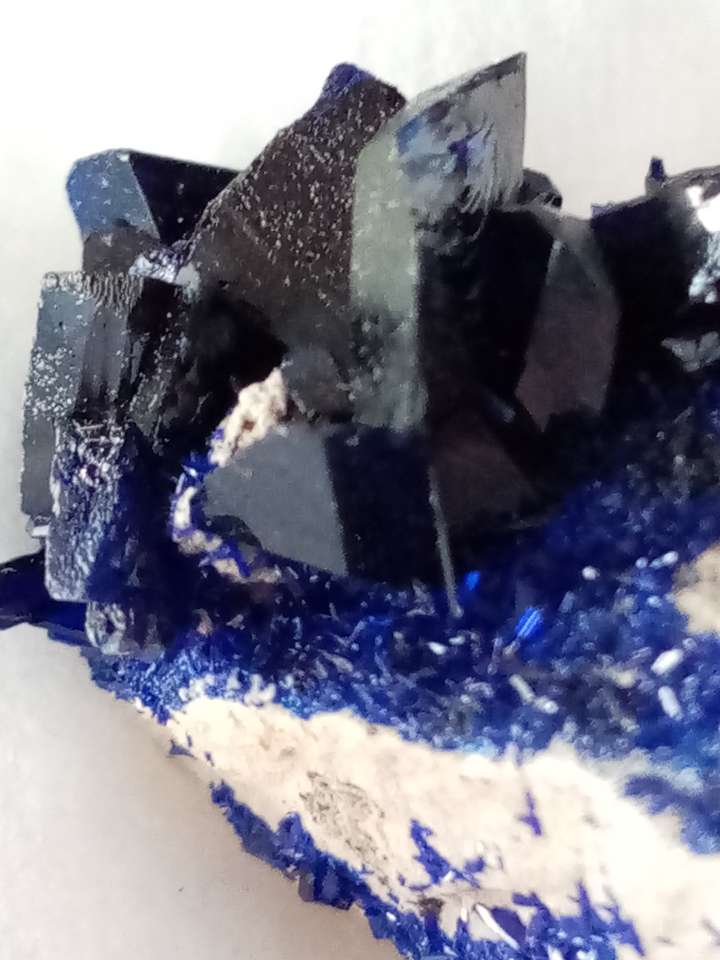 cristallo azzurrite puzzle online
