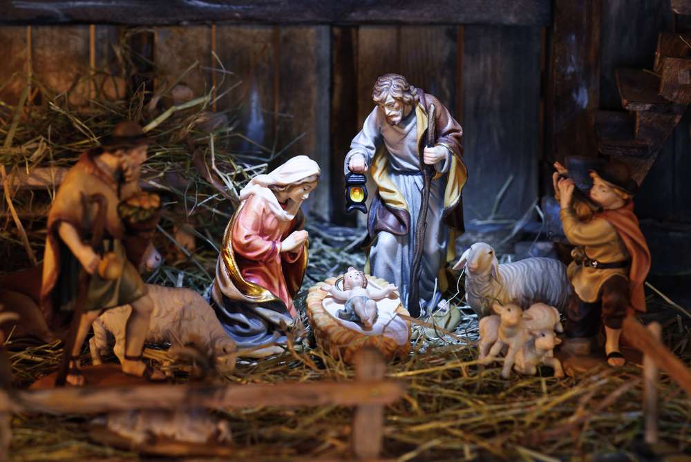 Рождество Христово пъзел