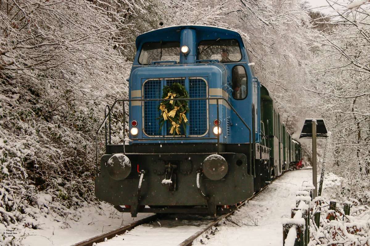 Hespertalbahn V1 en Essen rompecabezas en línea
