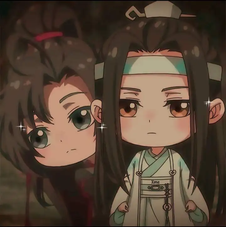 💖 WangXian 💖  Personagens de anime feminino, Anime, Personagens de anime