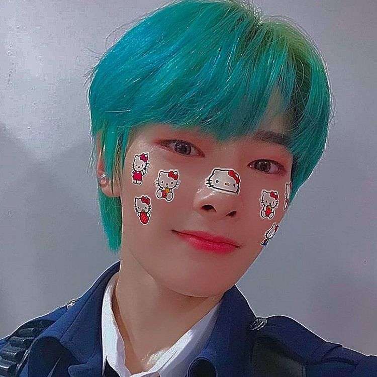 Yang Jeongin Online-Puzzle
