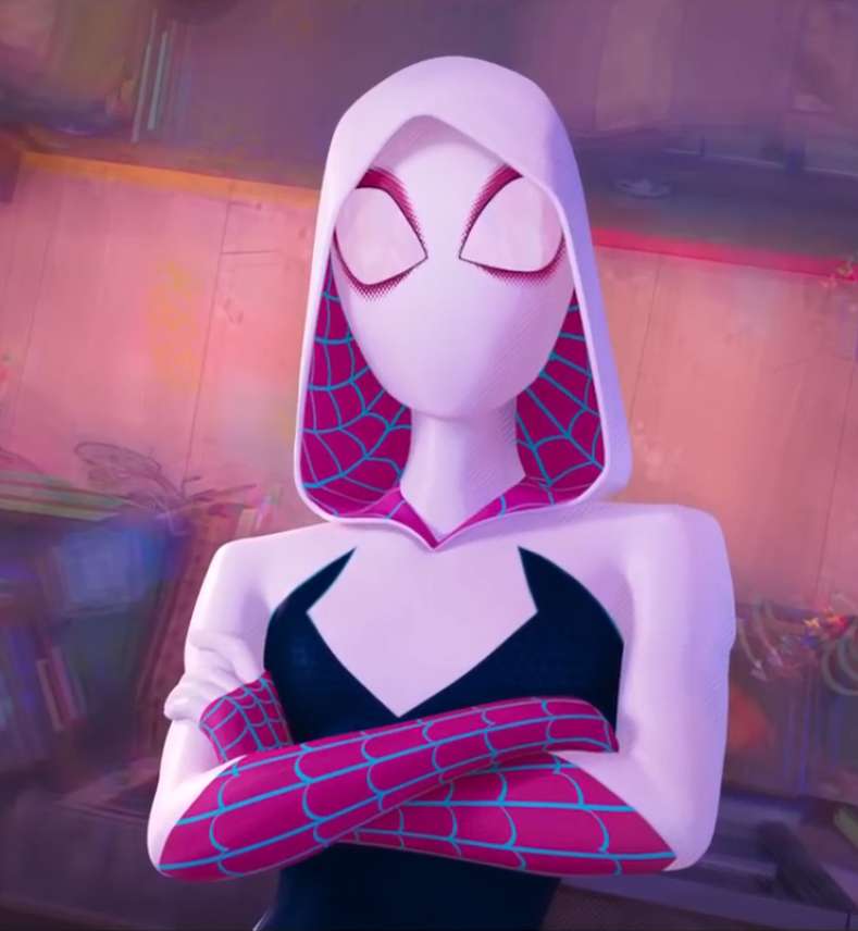 Ghost-Spider❤️❤️❤️❤️ Pussel online