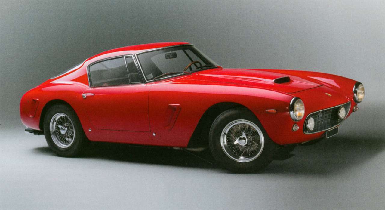 Ferrari 250 GT 1961 quebra-cabeças online