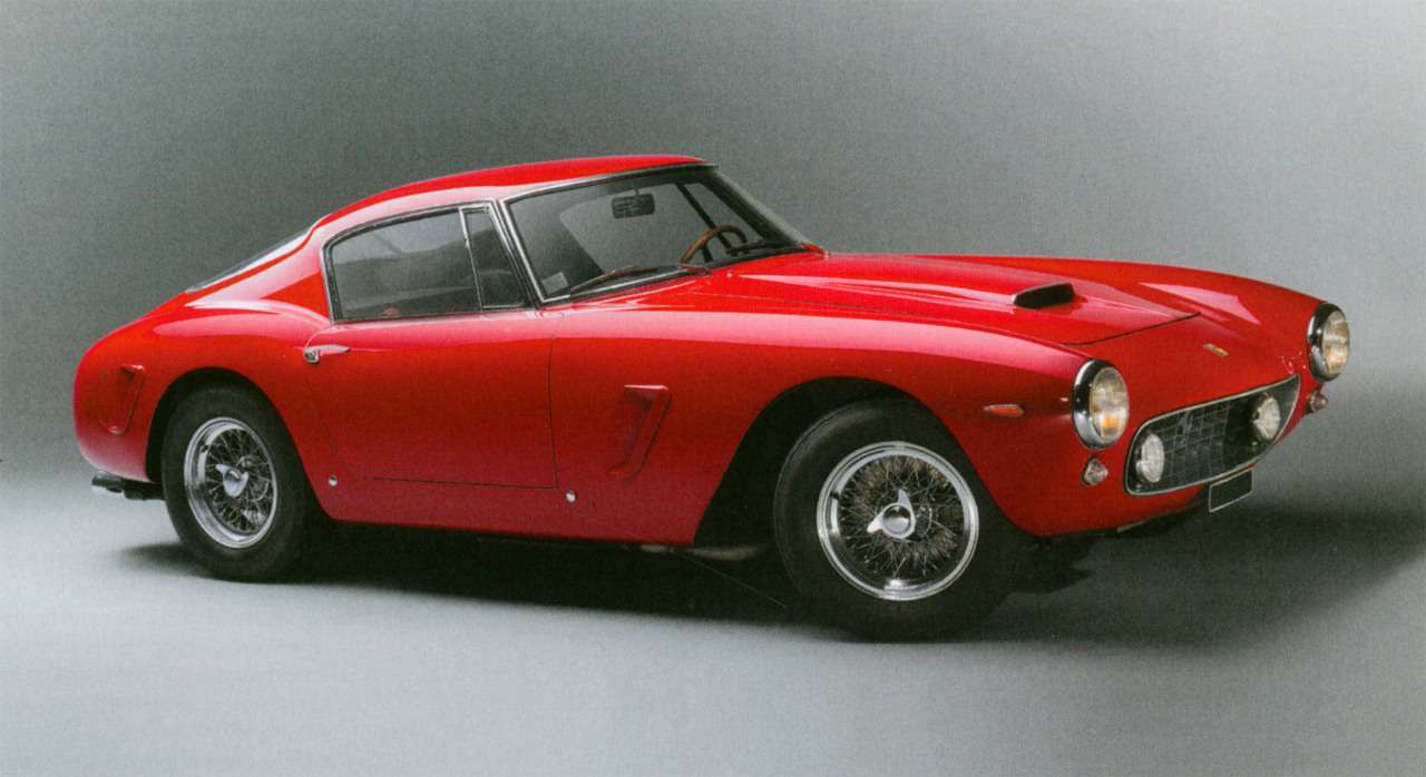 1961 Ferrari 250 GT puzzle en ligne