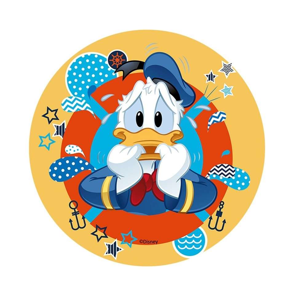 Donald Duck kirakós online