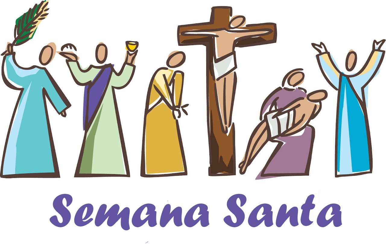 Holy Week jigsaw puzzle online