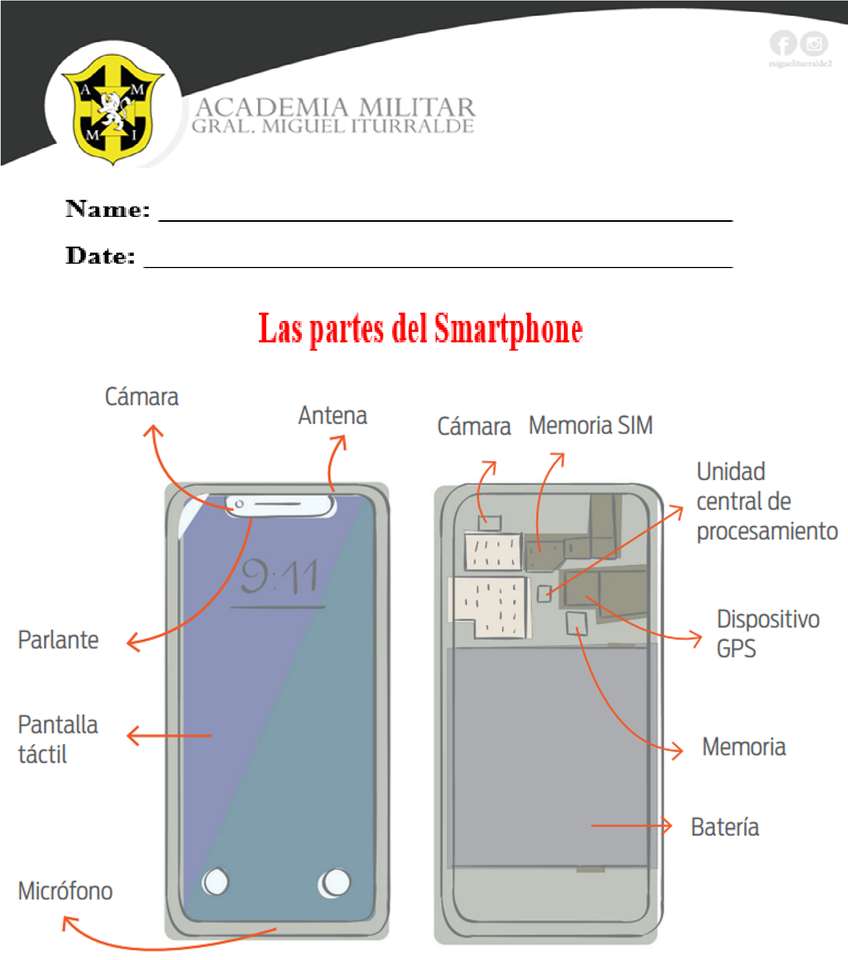 SmartPhone kirakós online