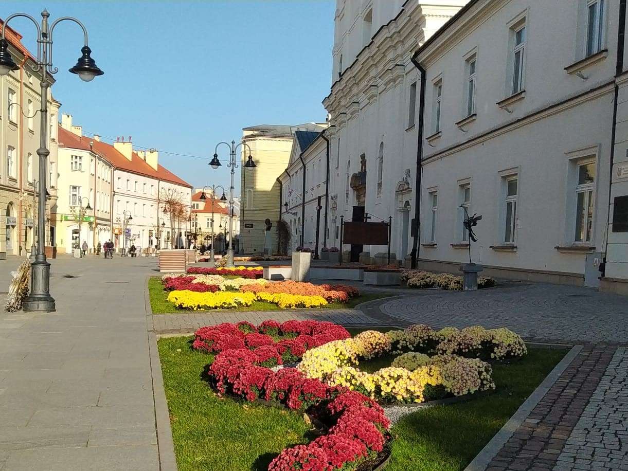 Strada Maja nr. 3 din Rzeszów puzzle online