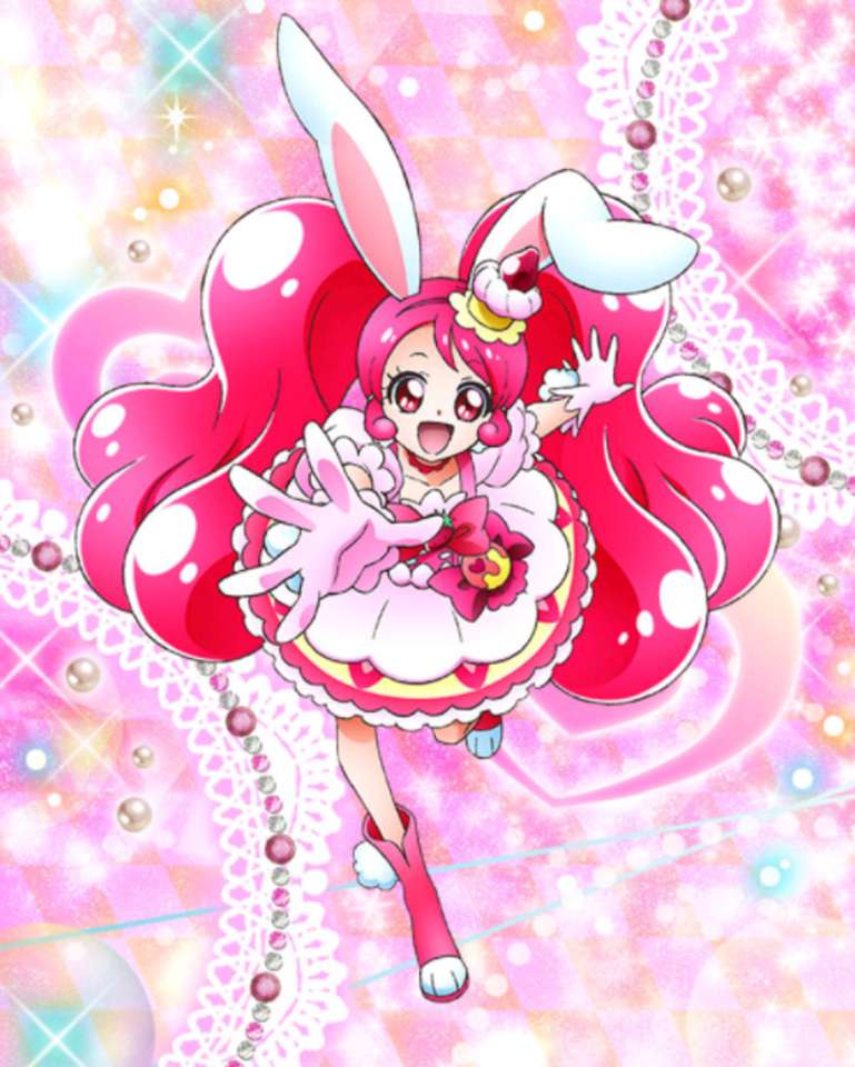 Cure Whip❤️❤️❤️❤️❤️ puzzle online