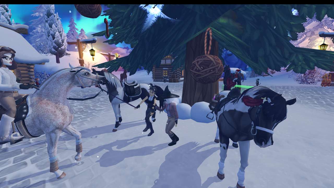 Star Stable puzzle online