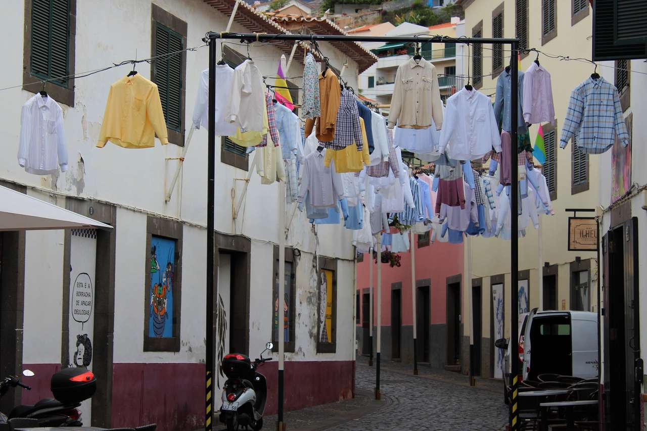 Câmara dos Lobos, Madeira quebra-cabeças online