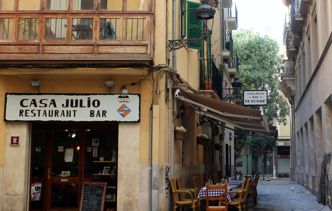 Palma de Mallorca skládačky online